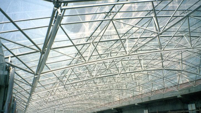 漯河网架公司的彩色压型钢板的吊装方法有哪些