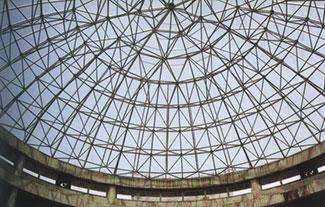 漯河铝镁锰板屋面网架在设计时要注意哪些细节